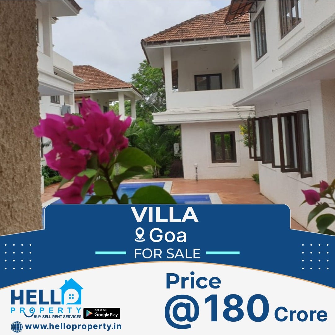 Luxurious Villa For Sale