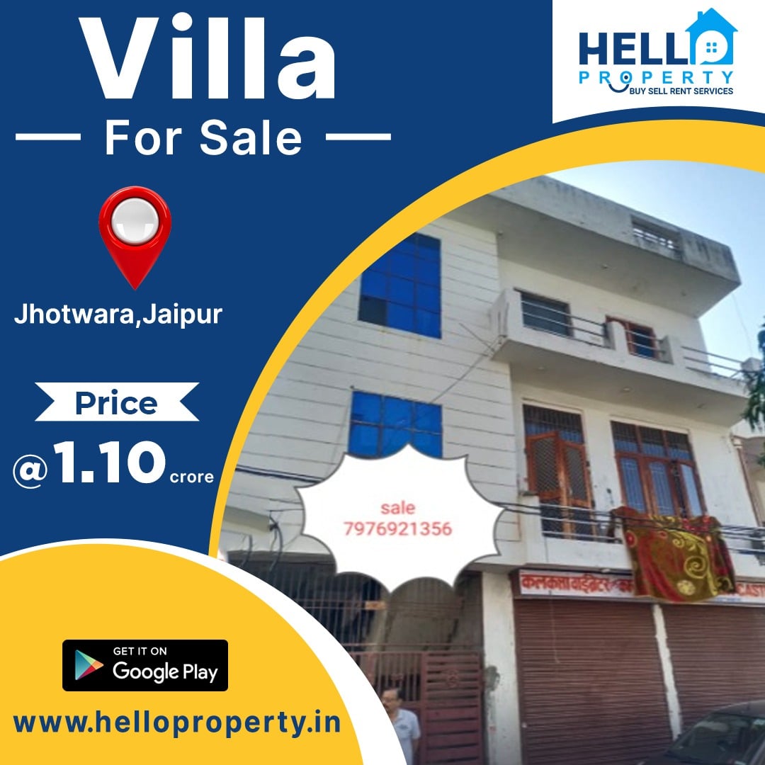 Villa For Sale