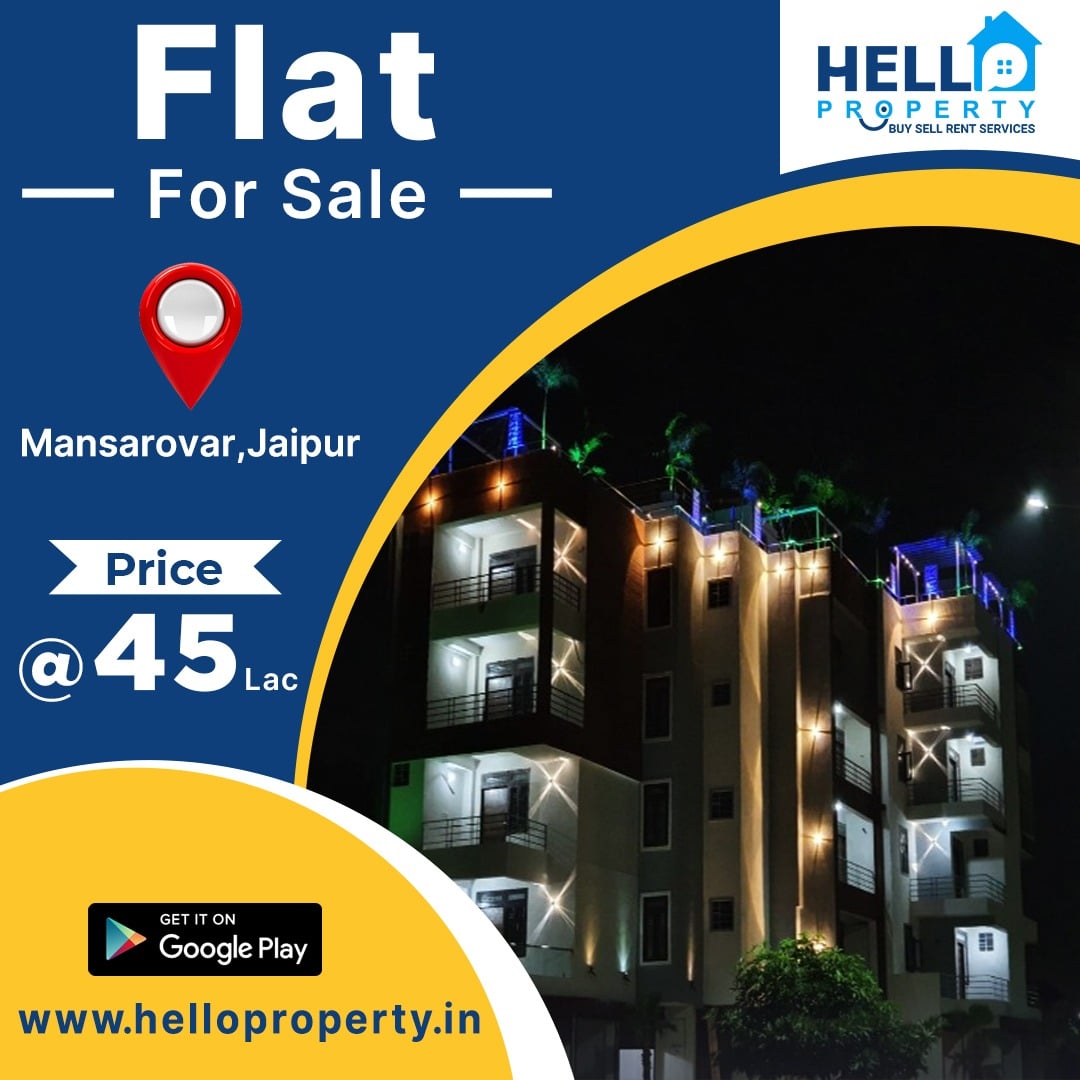 Flat for sale