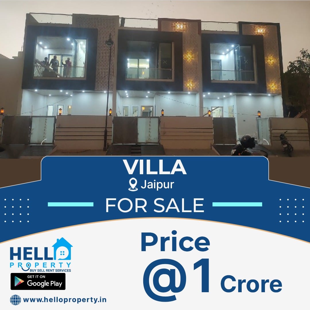 Luxurious Villa🤩 For Sale