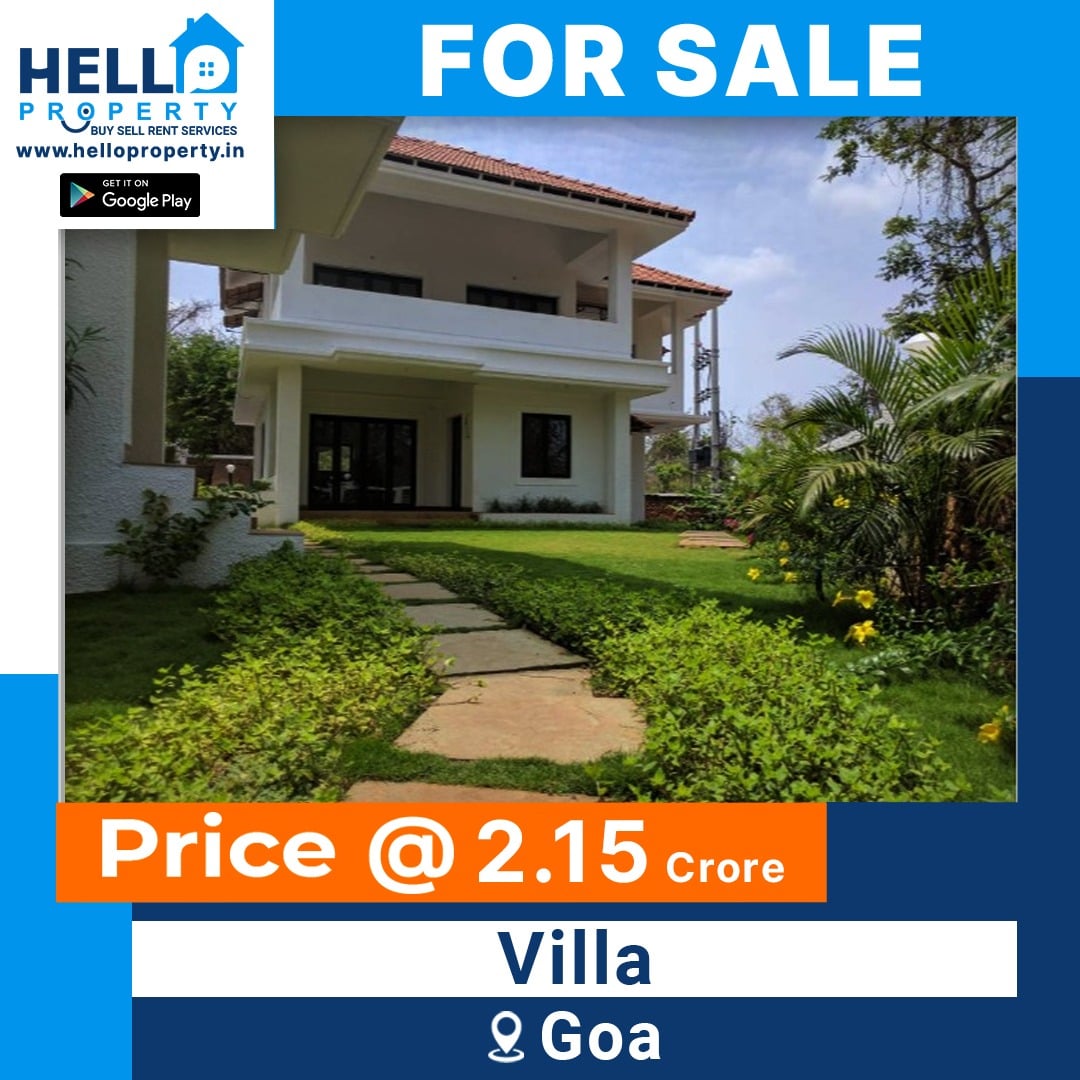 Luxurious Villa For Sale🥳