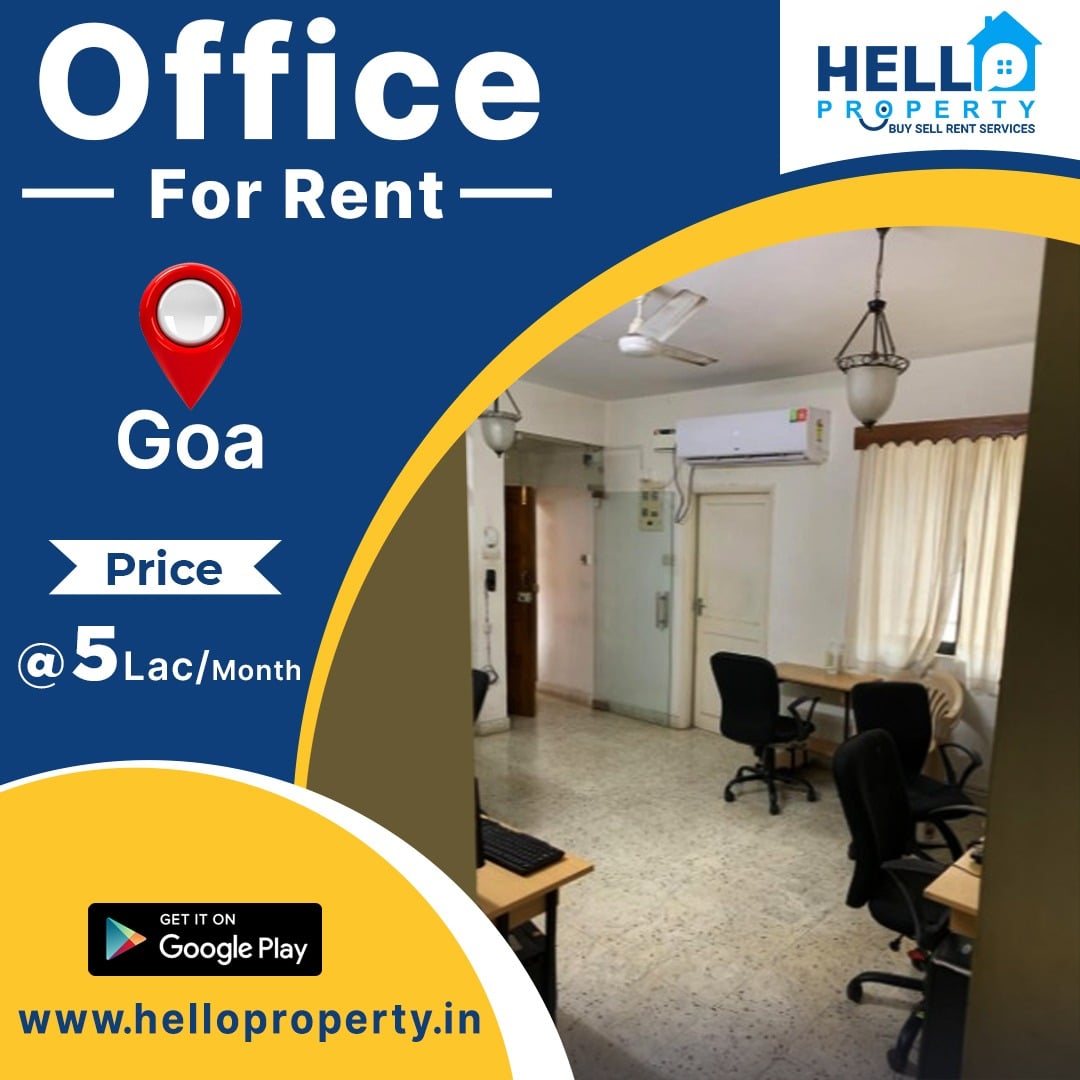 Office For Rent🤩