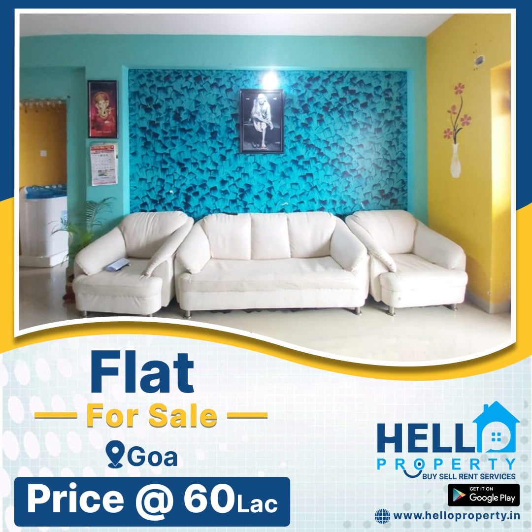 Flat For Sale