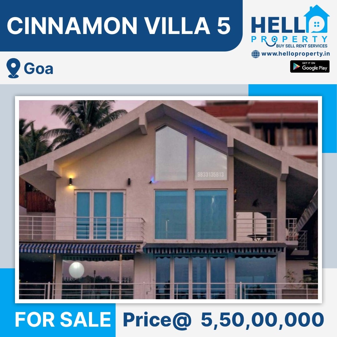 CINNAMON VILLA 5 For Sale