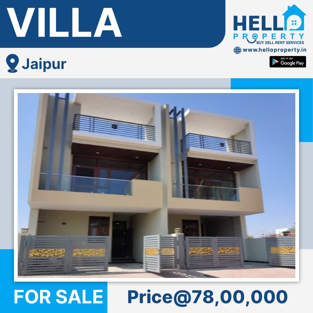 Villa For Sale