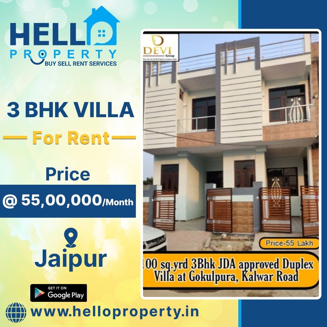 4 bhk Villa For Sale