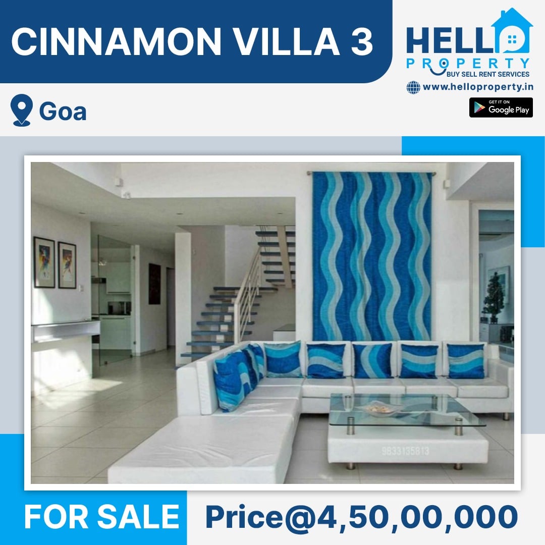 CINNAMON VILLA 3 For Sale