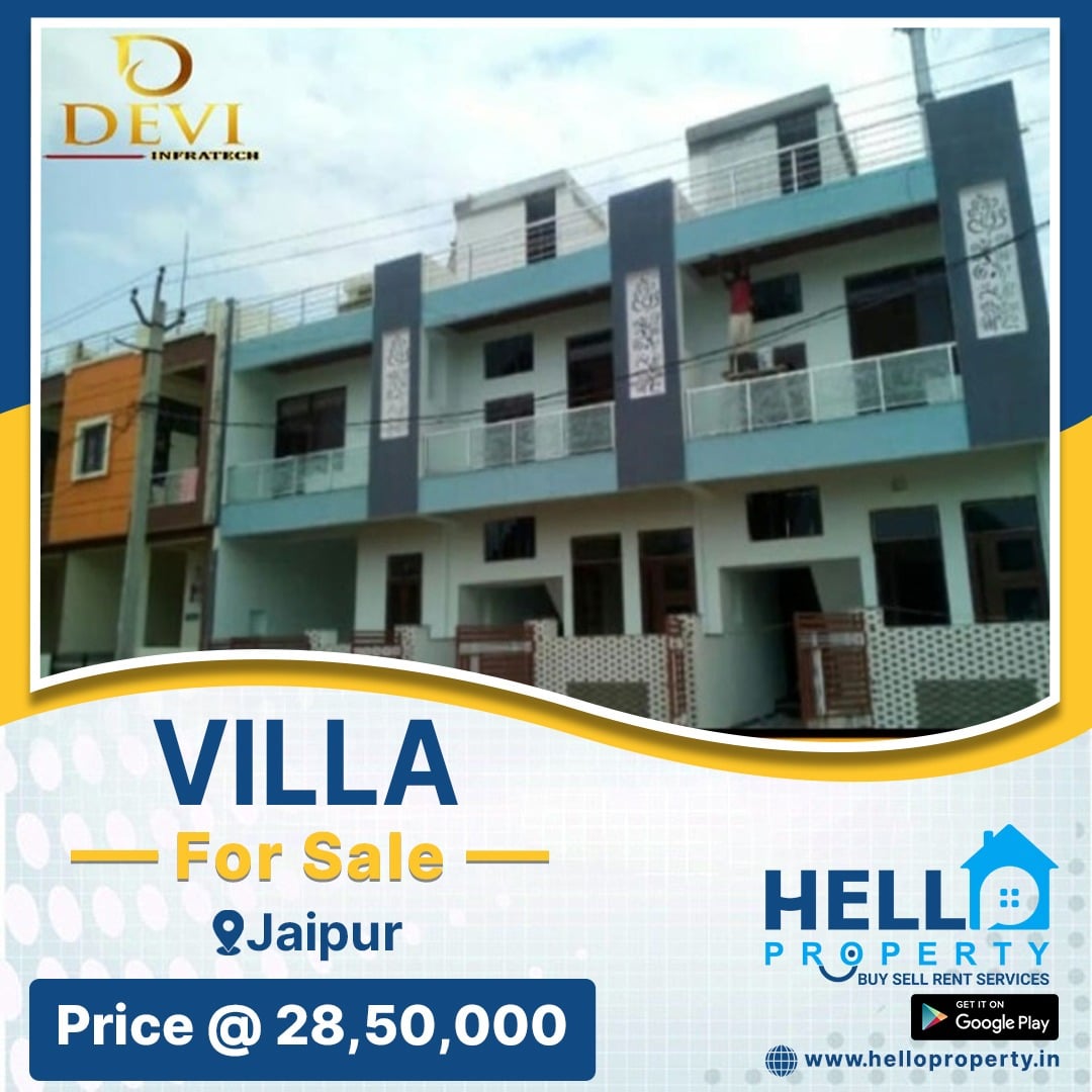 Villa For Sale