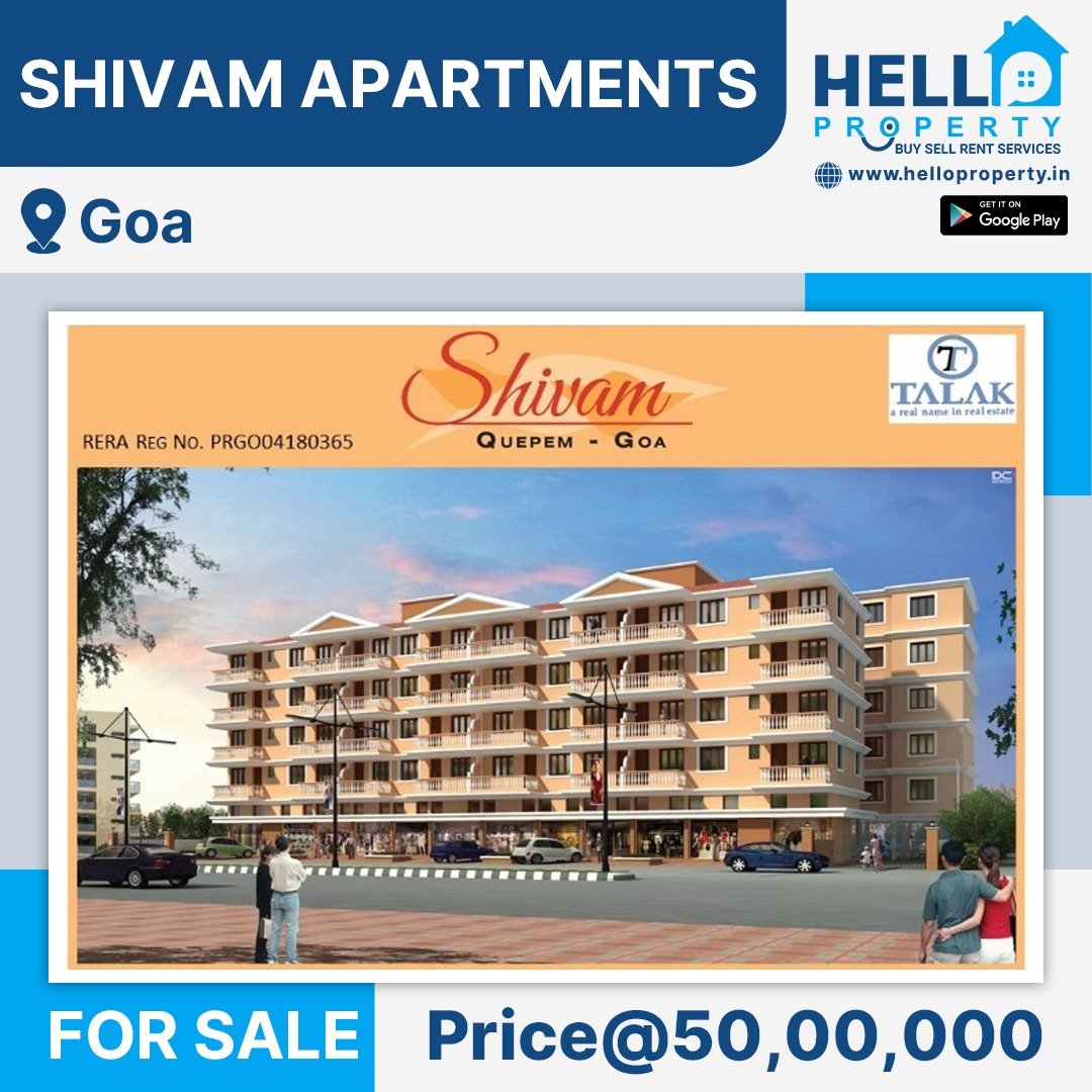 Villa For Sale Shivam Apartments