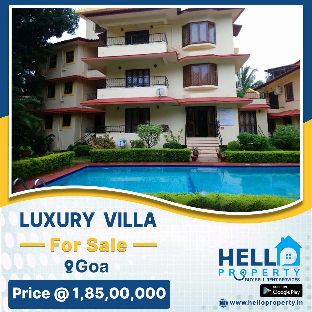 Villa For sale