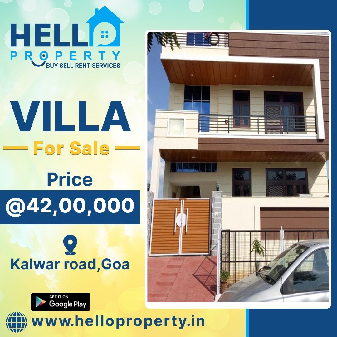 Villa For Sale 