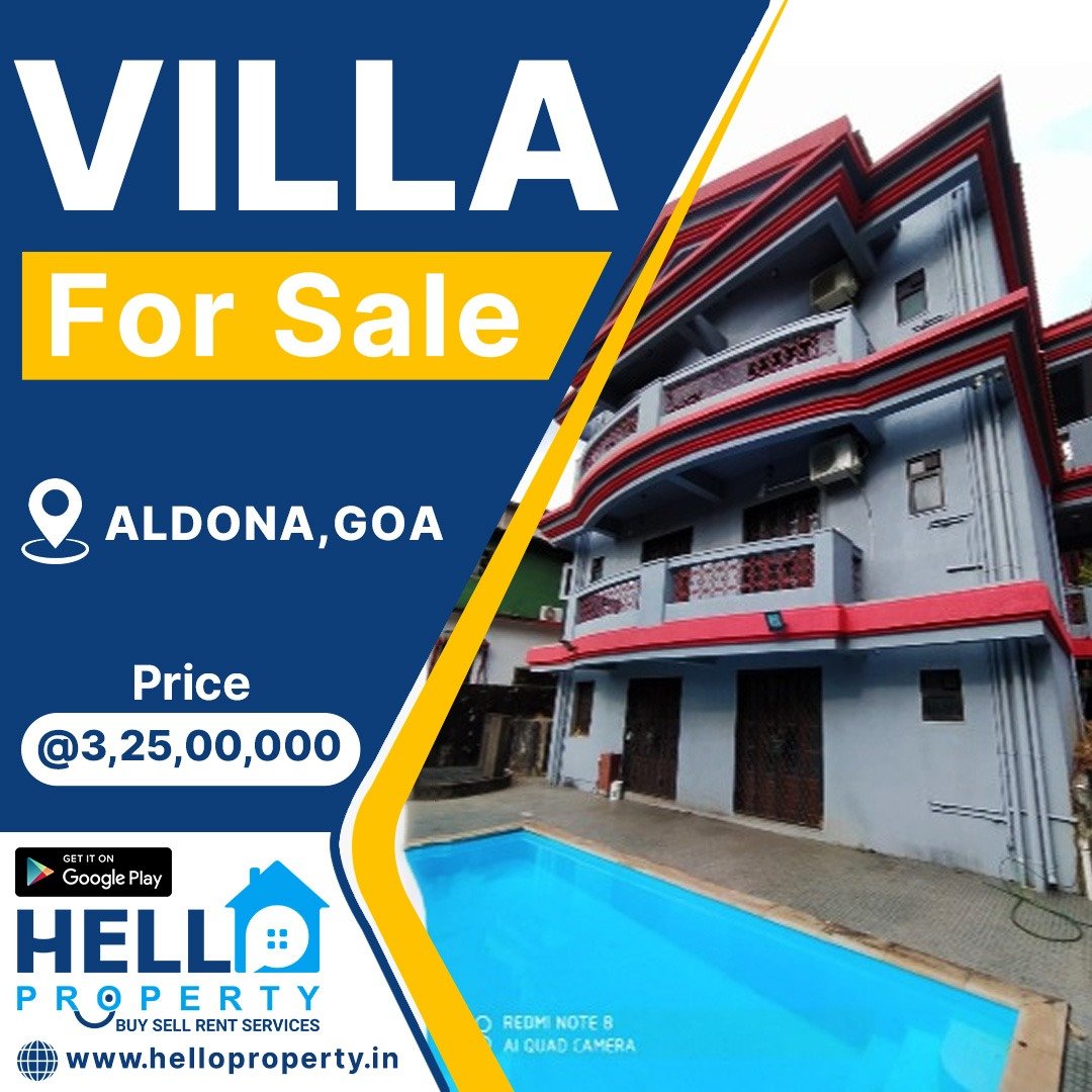 Villa for sale at Aldona