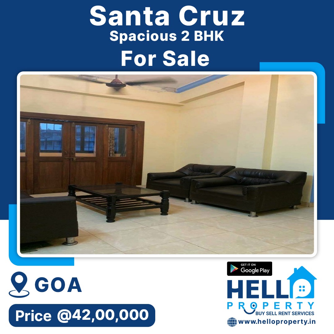 2BHK for sale