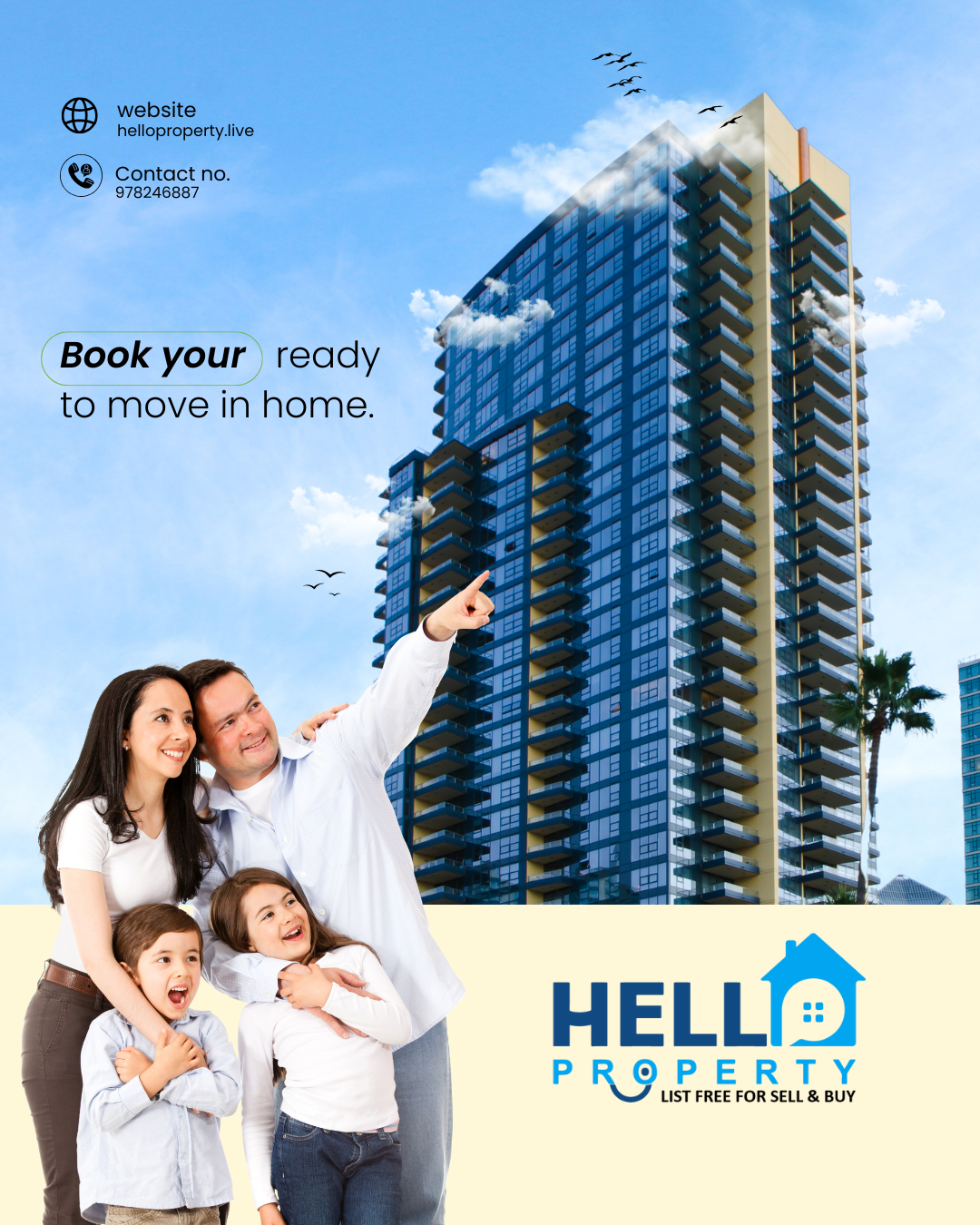 Best Property for Sale in Vaishali Nagar â€“ Find Premium Flats, Plots & Homes with Hello Property