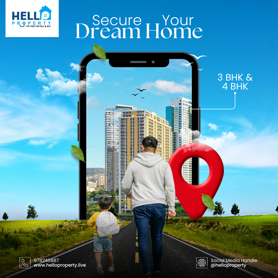 Studio Apartments for Sale in Jhotwara â€“ Your Smart Investment with Hello Property