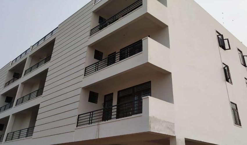 Builder Floor Apartment 