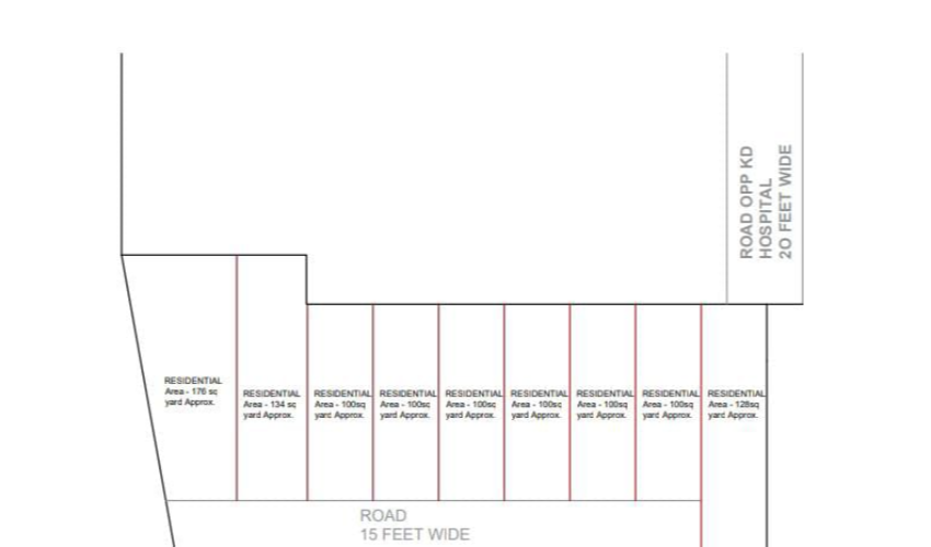 Residential Land / Plot