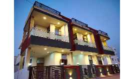 Duplex villa for Sale At Akshya part tampel Jagatpura jaipur