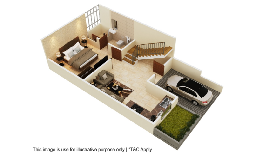 2 BHk Villa For sale