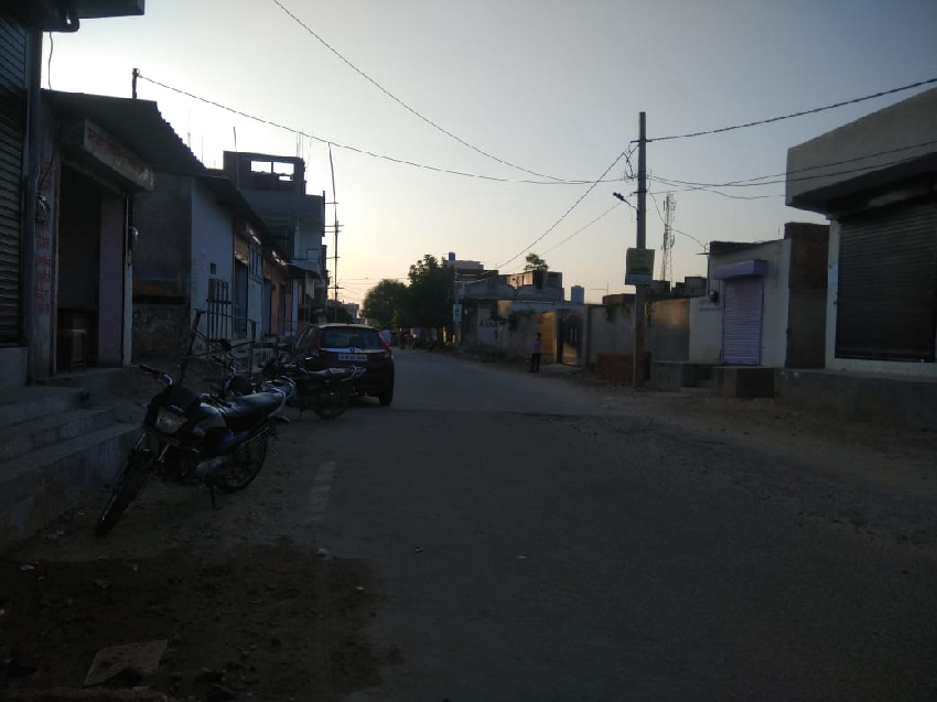 Commercial Shops